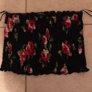 Ambiance Rose Tubetop